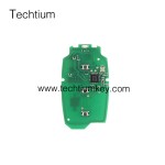 ZB28 3  button KEYDIY KD Remote